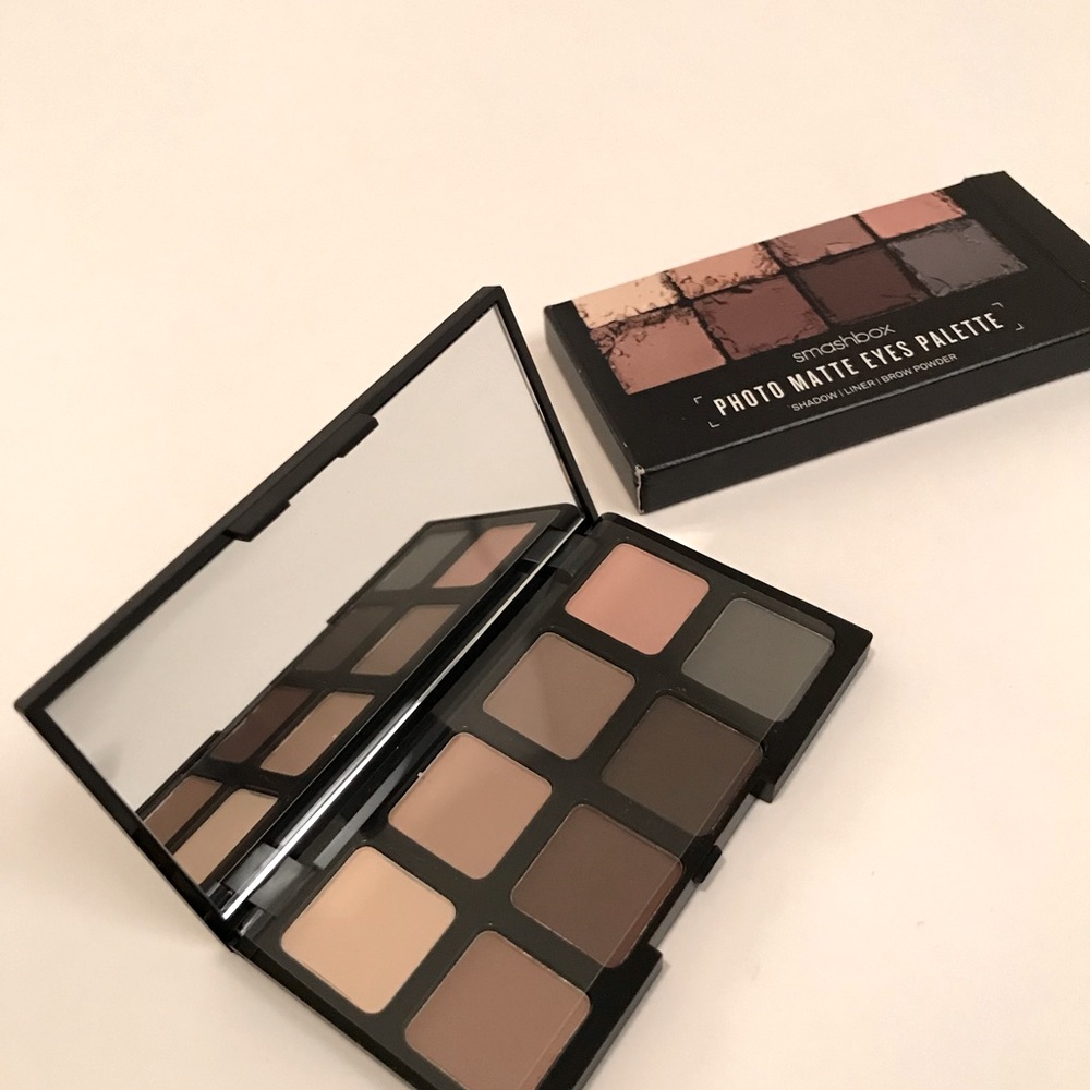 Smashbox eyeshadow